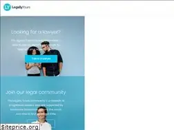 Sites similar to legallyyours.com.au