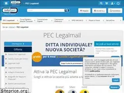 Sites similar to legalmail.it