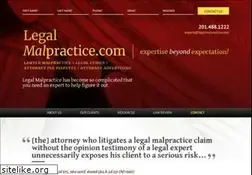 Sites similar to legalmalpractice.com
