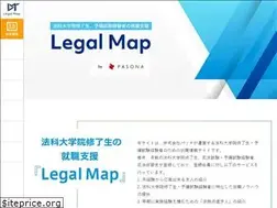 Sites similar to legalmap.jp