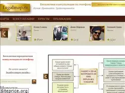 Sites similar to legalmap.ru