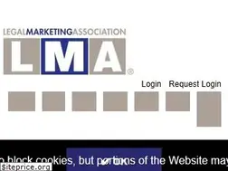 Sites similar to legalmarketing.org