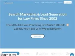 Sites similar to legalmarketingarm.com