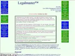 Sites similar to legalmaster.com