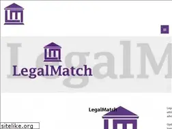 Sites similar to legalmatch.nl