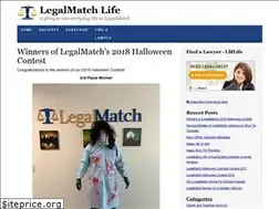 Sites similar to legalmatch.typepad.com