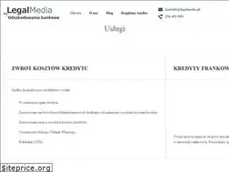 Sites similar to legalmedia.pl