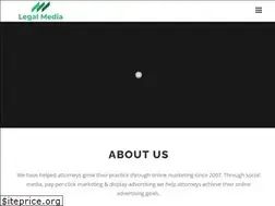 Sites similar to legalmediateam.com