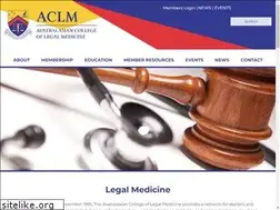 Sites similar to legalmedicine.com.au