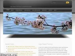 Sites similar to legalmeetspractical.com