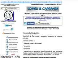 Sites similar to legalmente.com.mx