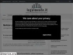 Sites similar to legalmente.it