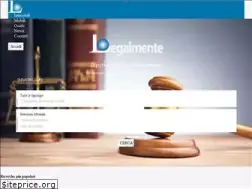 Sites similar to legalmente.net