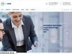 Sites similar to legalmetrology.in