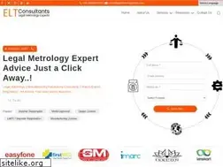 Sites similar to legalmetrologyindia.com