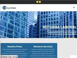 Sites similar to legalmex.com