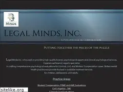 Sites similar to legalmindsinc.com