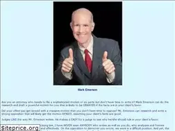 Sites similar to legalmission.org
