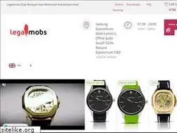 Sites similar to legalmobs.com