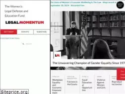 Sites similar to legalmomentum.org
