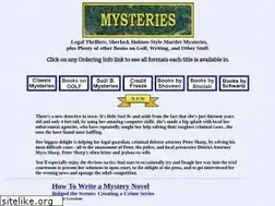Sites similar to legalmystery.com