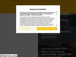 Sites similar to legalnabudowa.pl