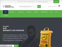 Sites similar to legalneprodukty.pl