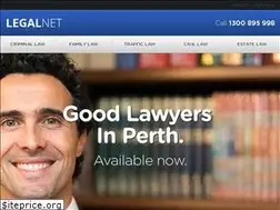 Sites similar to legalnet.com.au