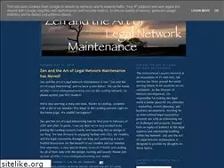 Sites similar to legalnetworkzen.blogspot.com