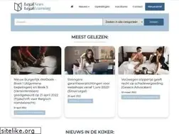 Sites similar to legalnews.be