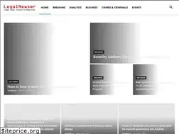 Sites similar to legalnewser.com