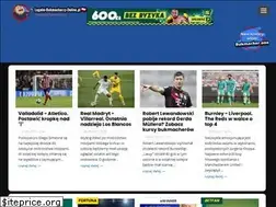 Sites similar to legalni-bukmacherzy-online.pl