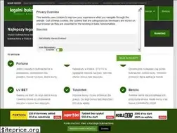 Sites similar to legalni-bukmacherzy.pl