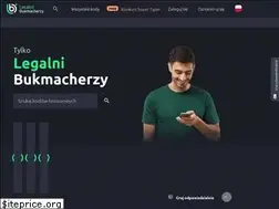 Sites similar to legalnibukmacherzy.com
