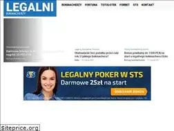 Sites similar to legalnibukmacherzy.net.pl