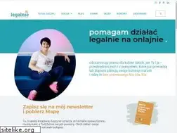 Sites similar to legalnienaonlajnie.pl