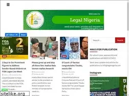 Sites similar to legalnigeria.com