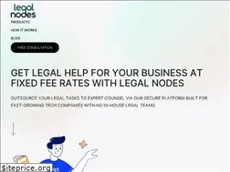 Sites similar to legalnodes.com