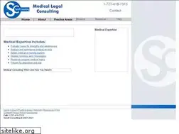Sites similar to legalnurse.net