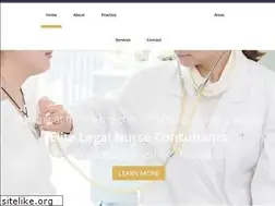 Sites similar to legalnurseassociates.com