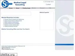 Sites similar to legalnursesc.com