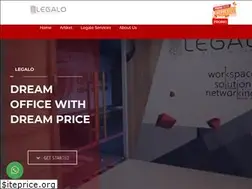 Sites similar to legalo.id