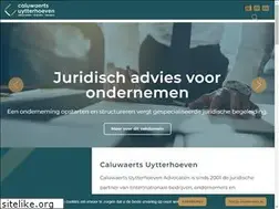 Sites similar to legaloffice.be