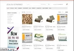 Sites similar to legalonlinepharmacy.com