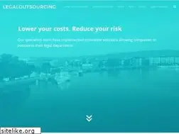 Sites similar to legaloutsourcingservices.ch