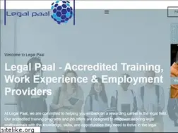 Sites similar to legalpaal.com