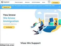 Sites similar to legalpad.io