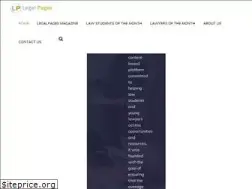 Sites similar to legalpages.com.ng