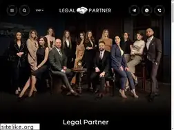Sites similar to legalpartner.com.ua