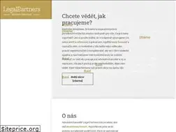 Sites similar to legalpartners.cz